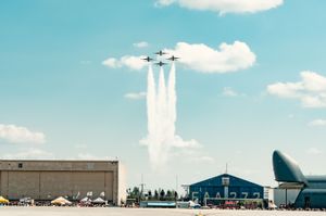 Image post by @afthunderbirds on Instagram