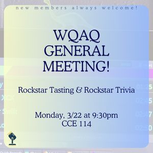 Image post by @wqaqradio on Instagram