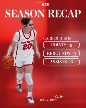 Image post by @cornellwbb on Instagram