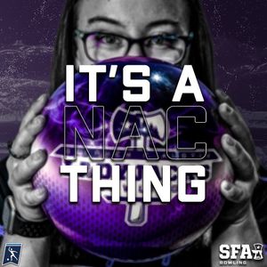 Image post by @sfa_bowling on Instagram