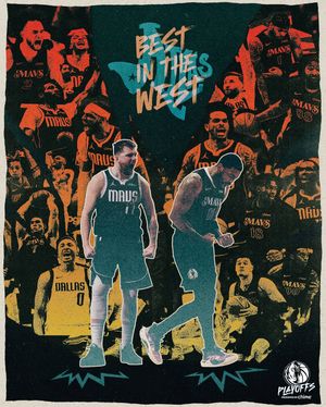 Image post by @dallasmavs on Instagram