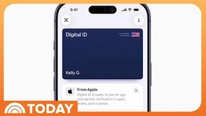 Video post by @today on YouTube
