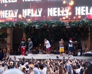 Image post by @nelly on Instagram