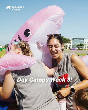 Image post by @winshapecamps on Instagram
