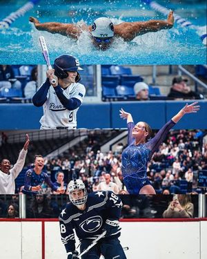 Image post by @gopsusports on Instagram