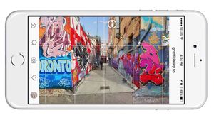 Image post by @havas on Instagram