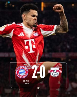 Video post by @fcbayern on TikTok