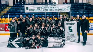 Image post by @OHLHockey on Twitter
