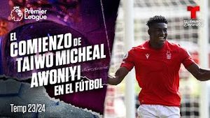 Video post by @deportes on YouTube