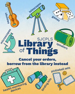 Image post by @stjohnscountylibrary on Instagram