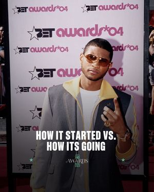 Image post by @bet on Instagram
