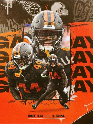 Video post by @browns on TikTok