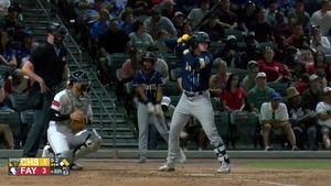 Video post by @ChasRiverDogs on Twitter