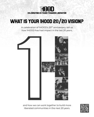 Image post by @1hoodmedia on Instagram