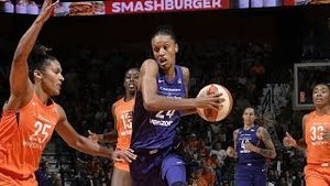 Video post by @wnba on YouTube