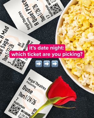 Video post by @regalmovies on TikTok