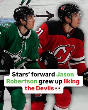 Image post by @devils.report on Instagram
