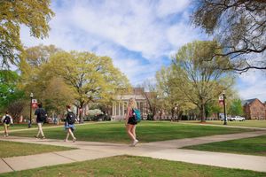 Image post by @ua_admissions on Instagram