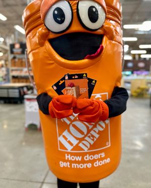 Video post by @homedepot on TikTok