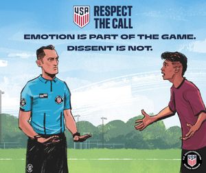 Image post by @usyouthsoccer on Instagram