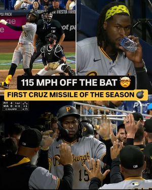 Image post by @sportsnetpittsburgh on Instagram