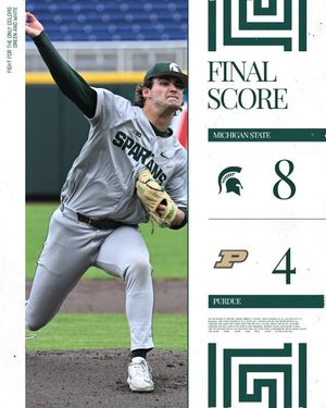 Image post by @msu_baseball on Instagram