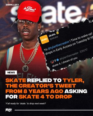 Video post by @rap on TikTok