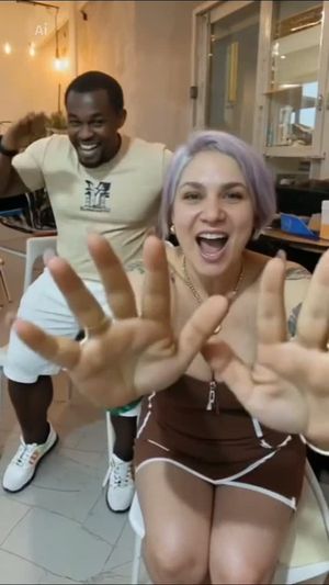 Video post by @janet_xavier.oficial on Instagram