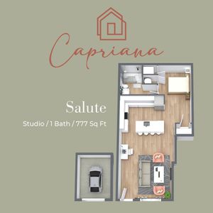 Image post by @caprianahomes on Instagram