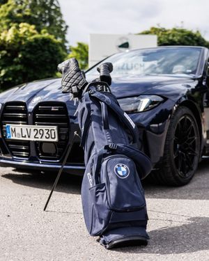 Image post by @bmw_golfsport on Instagram