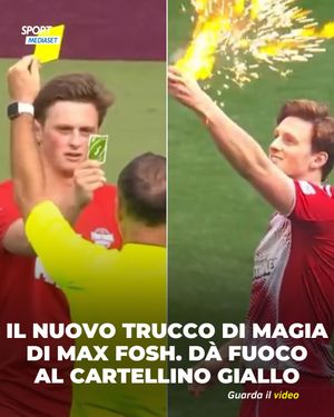 Image post by @sportmediaset on Instagram