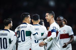 Image post by @cristiano on Instagram