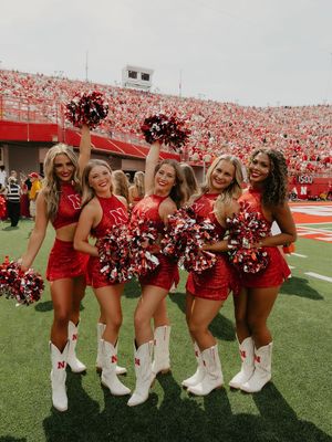 Image post by @huskerscarlets on Instagram