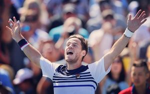 Image post by @usopen on Instagram