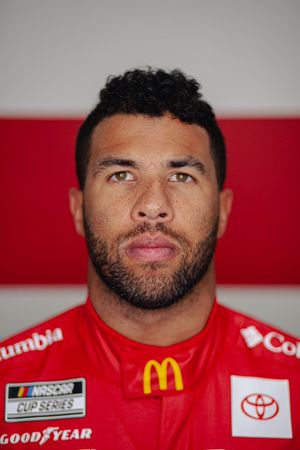 Image post by @BubbaWallace on Twitter