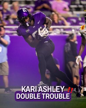 Image post by @tcufootball on Instagram