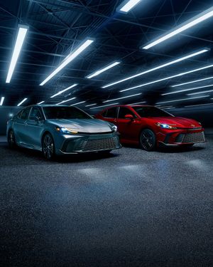 Image post by @toyotausa on Instagram