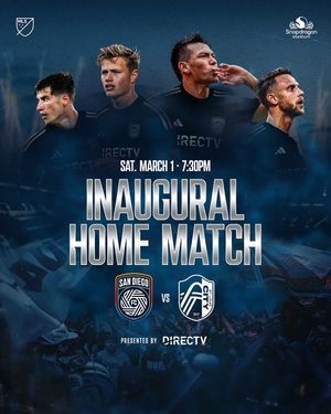 Image post by @sandiegofc on Instagram