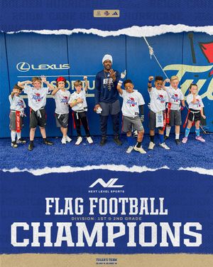Image post by @tulsa_football on Instagram