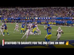 Video post by @NFL on ESPN on YouTube