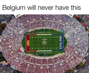 Image post by @barstoolusc on Instagram