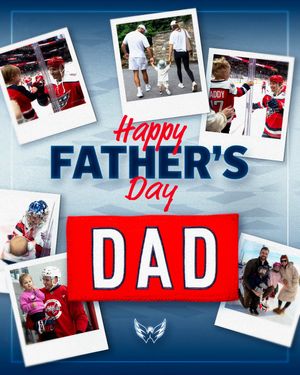 Image post by @capitals on Instagram