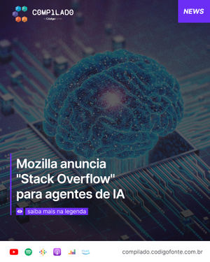 Image post by @codigofontetv on Instagram
