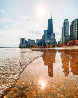 Image post by @skyline_specs on Instagram