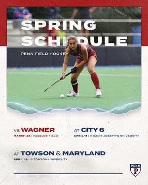 Image post by @pennfieldhockey on Instagram