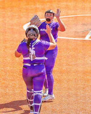 Image post by @tarletonsoftball on Instagram