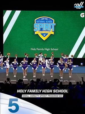 Image post by @varsityspirit on Instagram