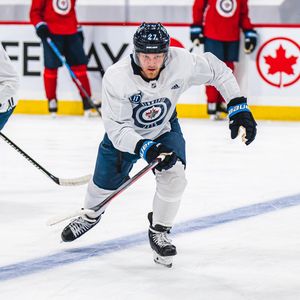 Image post by @nhljets on Instagram