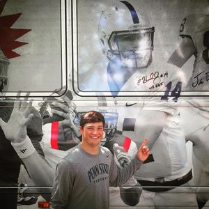 Image post by @bigtennetwork on Instagram