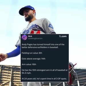 Image post by @therealdodgerhogs on Instagram